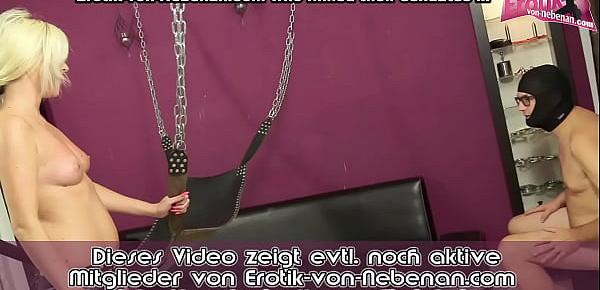 Deutsche amateur milf fickt mit user